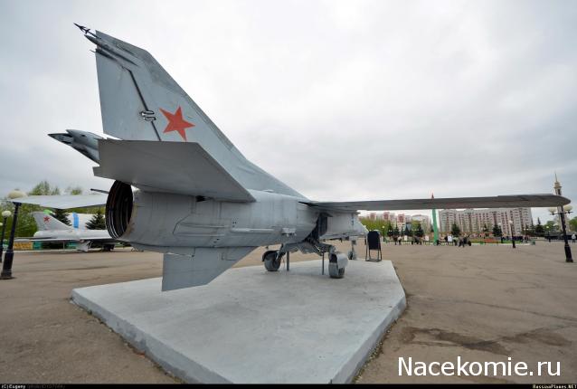 Легендарные Самолеты №95 МиГ-27