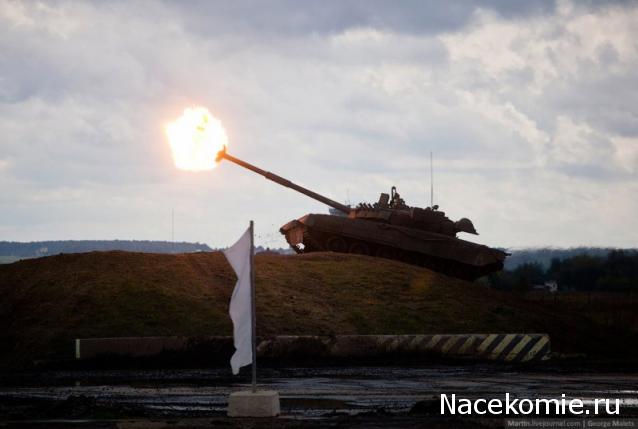 Танкодром (Общая Болталка танковых разделов)
