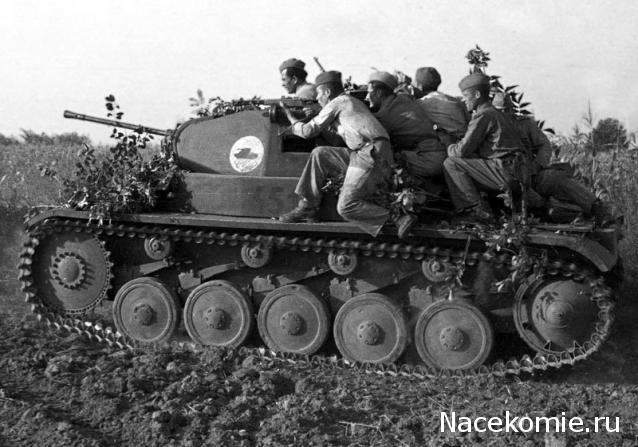 Танкодром (Общая Болталка танковых разделов)