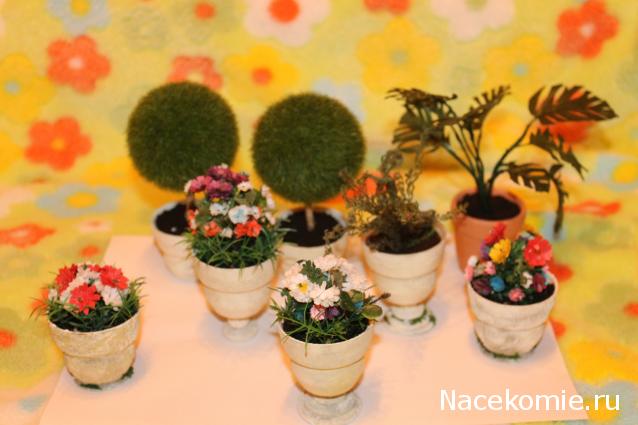 Дом Мечты. Аксессуары и мебель своими руками часть 2