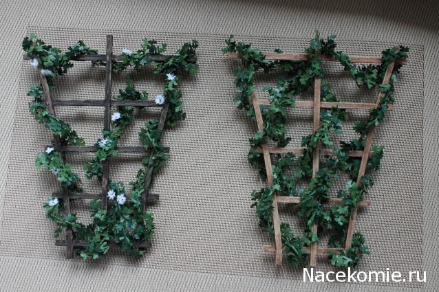 Дом Мечты. Аксессуары и мебель своими руками часть 2