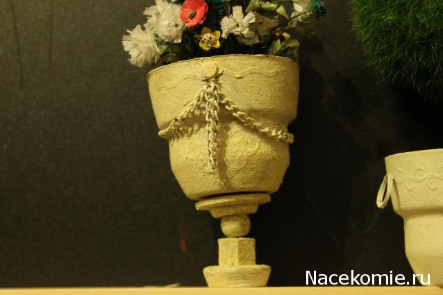 Дом Мечты. Аксессуары и мебель своими руками часть 2