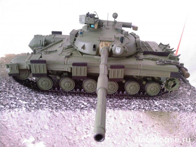 Фото наших коллекций техники в масштабе 1/35