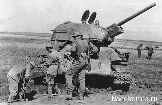 Фото наших коллекций бронетехники
