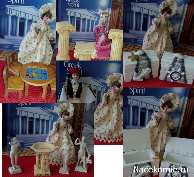 Мебель и аксессуары для кукольного дома НЕ ИЗ ЖУРНАЛА