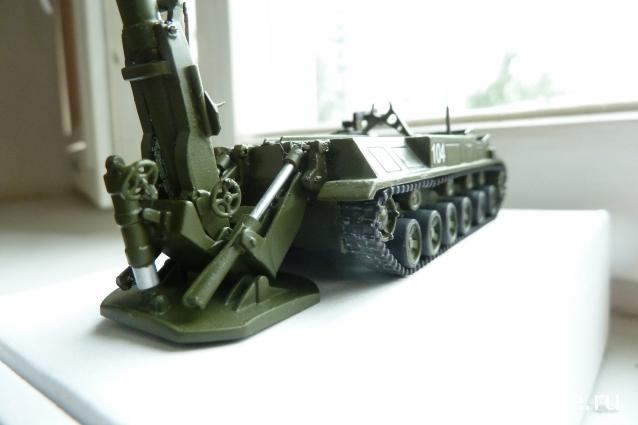 2С4 извращения над Тюльпаном, ибо хуже уже не будет.