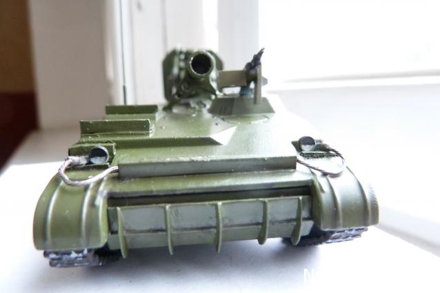 2С4 извращения над Тюльпаном, ибо хуже уже не будет.