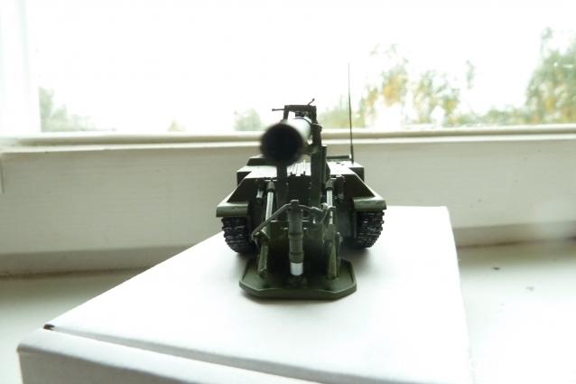 2С4 извращения над Тюльпаном, ибо хуже уже не будет.