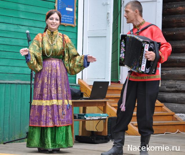 Куклы в народных костюмах - График выхода, обсуждение