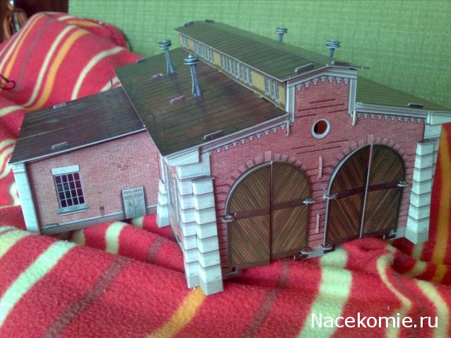 Железная Дорога в Миниатюре - График Выхода и обсуждение