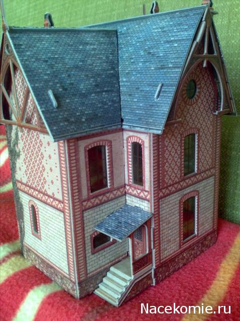 Железная Дорога в Миниатюре - График Выхода и обсуждение