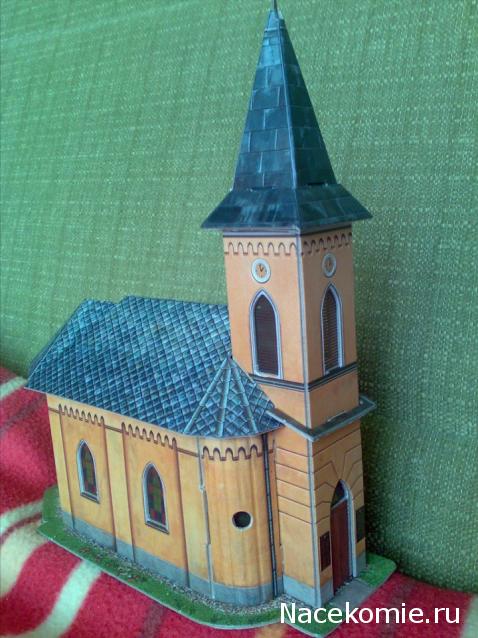 Железная Дорога в Миниатюре - График Выхода и обсуждение