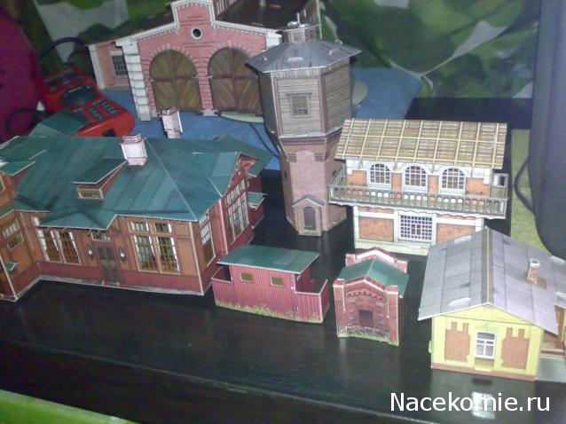 Железная Дорога в Миниатюре - График Выхода и обсуждение