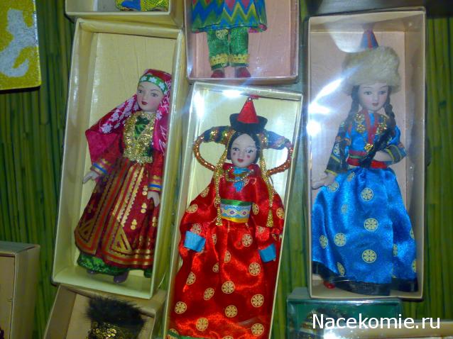 Куклы в народных костюмах – Наши коллекции