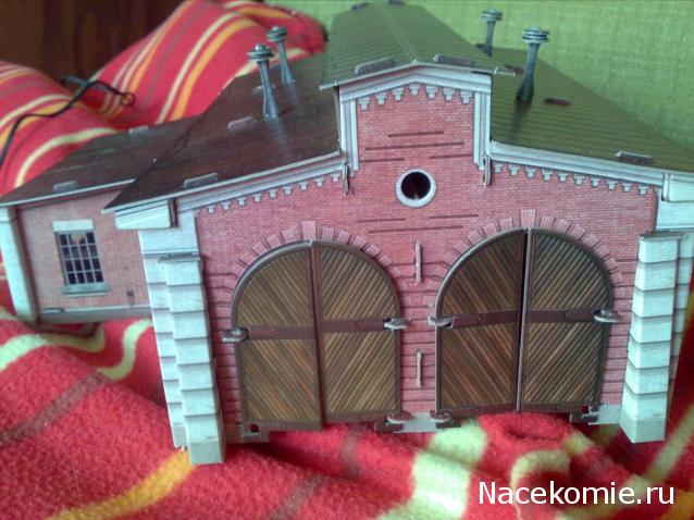 Железная Дорога в Миниатюре - График Выхода и обсуждение