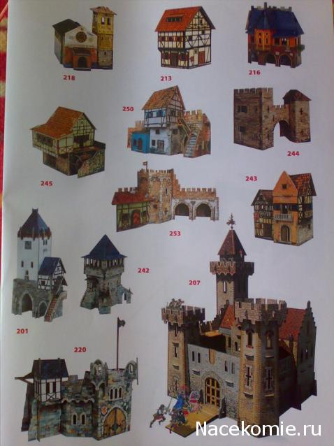 Железная Дорога в Миниатюре - График Выхода и обсуждение