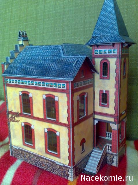 Железная Дорога в Миниатюре - График Выхода и обсуждение