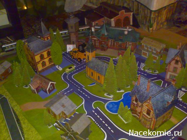 Железная Дорога в Миниатюре - График Выхода и обсуждение