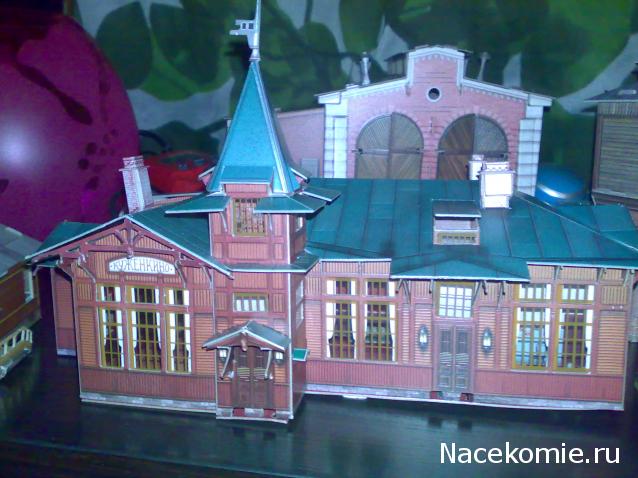 Железная Дорога в Миниатюре - График Выхода и обсуждение