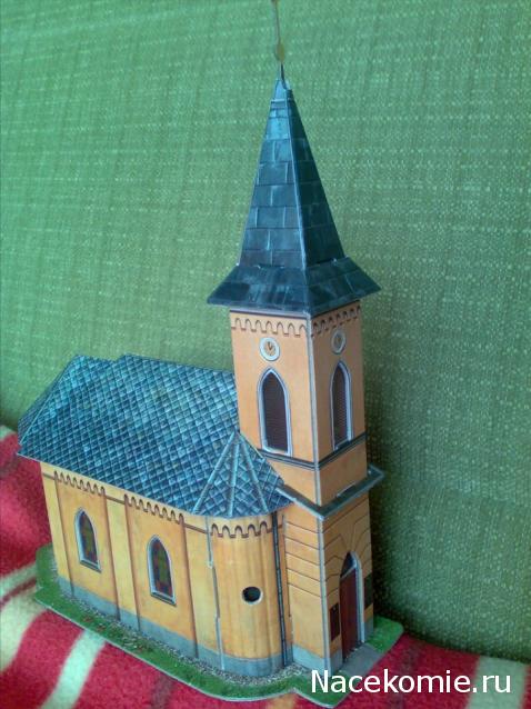 Железная Дорога в Миниатюре - График Выхода и обсуждение