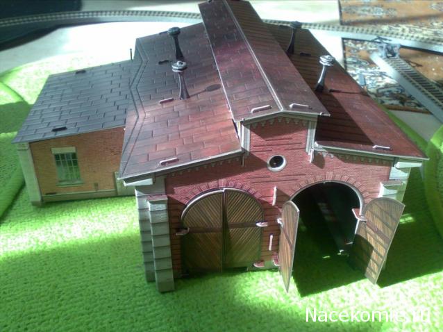 Железная Дорога в Миниатюре - График Выхода и обсуждение