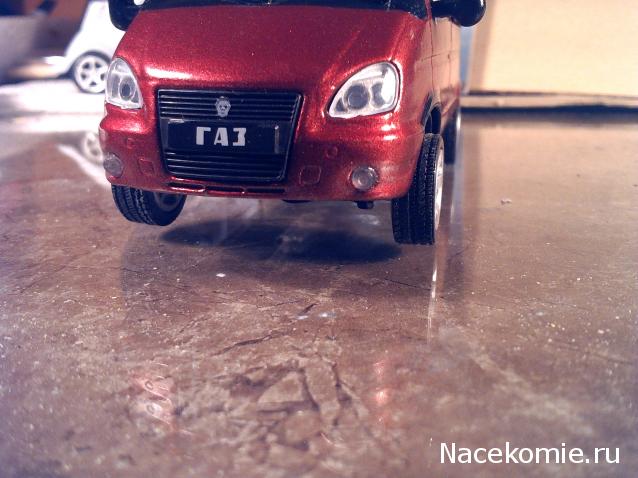 Автолегенды СССР Конверсия и доработка