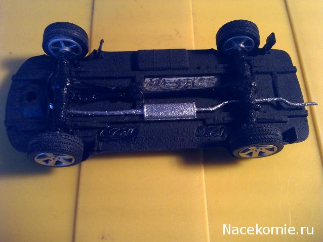 Автолегенды СССР Конверсия и доработка