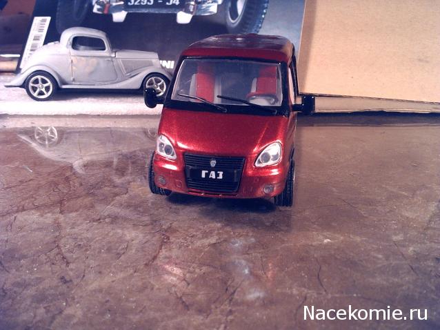 Автолегенды СССР Конверсия и доработка