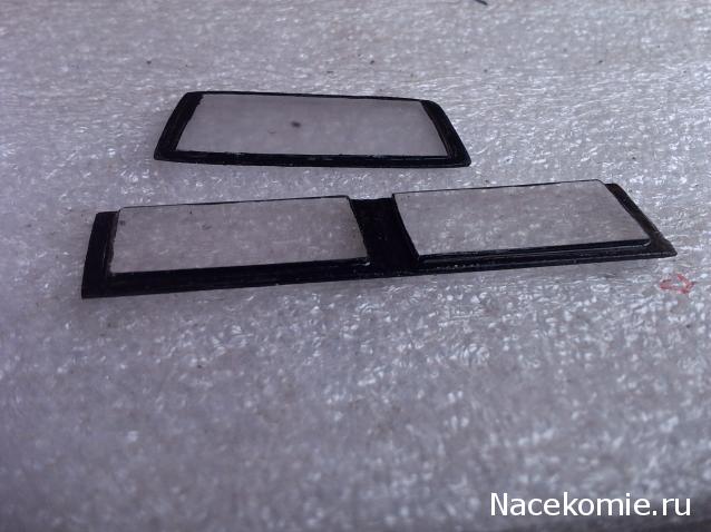 Автолегенды СССР Конверсия и доработка