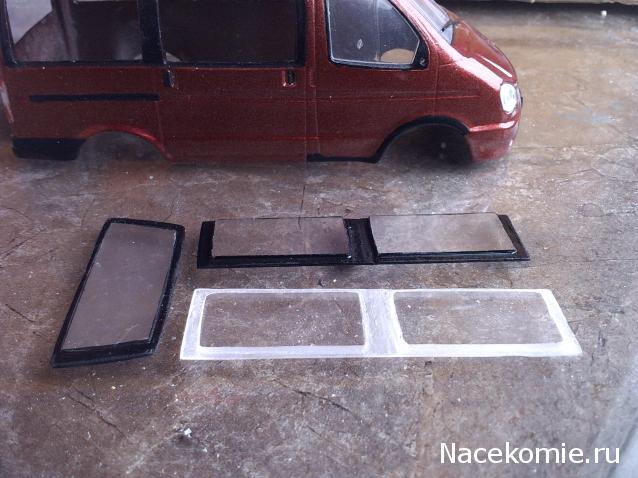 Автолегенды СССР Конверсия и доработка