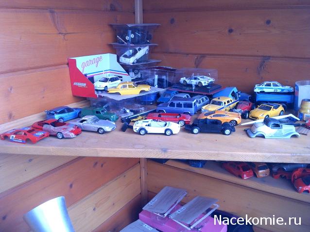 Автолегенды СССР Конверсия и доработка