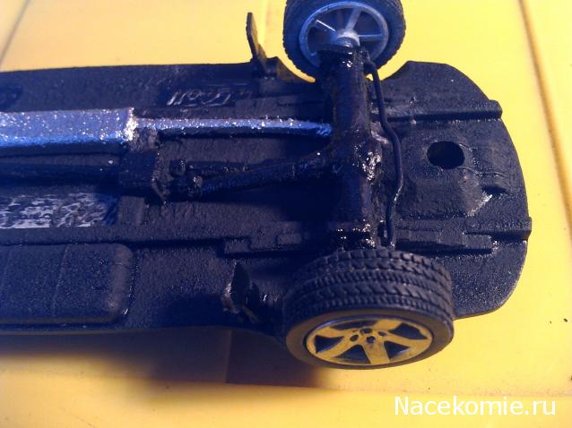 Автолегенды СССР Конверсия и доработка