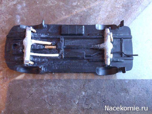 Автолегенды СССР Конверсия и доработка