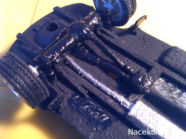 Автолегенды СССР Конверсия и доработка