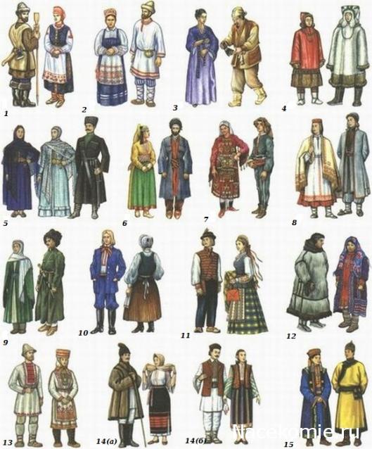 Куклы в народных костюмах - График выхода, обсуждение