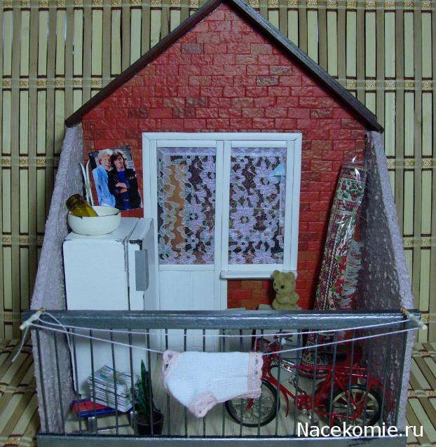 Дом Мечты. Аксессуары и мебель своими руками часть 2