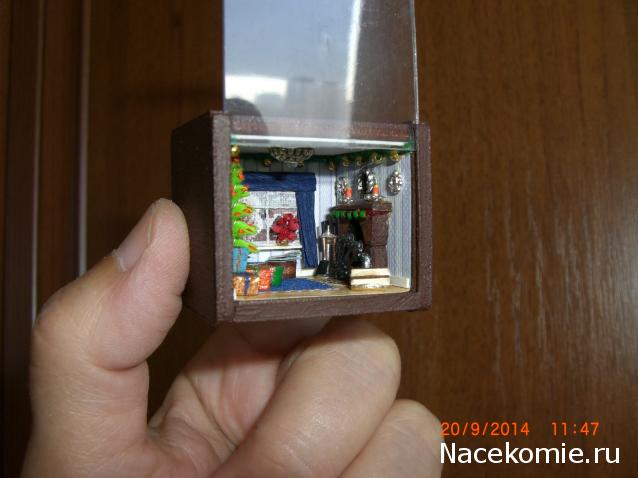 Дом Мечты. Аксессуары и мебель своими руками часть 2