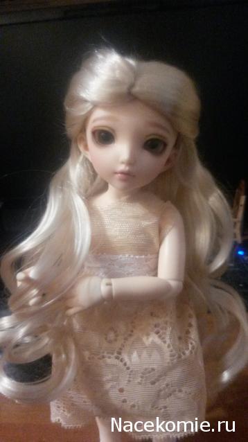 Куклы из наших коллекций №3. Авторские, антикварные, BJD куклы
