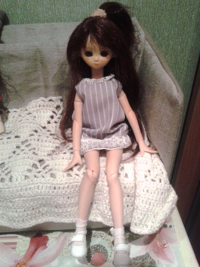 Куклы из наших коллекций №3. Авторские, антикварные, BJD куклы