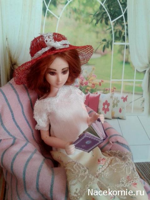 Куклы из наших коллекций №3. Авторские, антикварные, BJD куклы