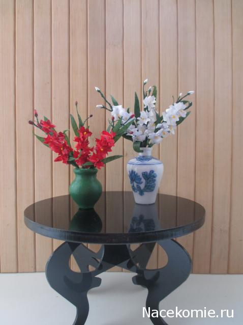 Дом Мечты. Аксессуары и мебель своими руками часть 2