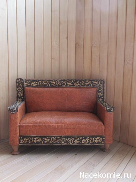 IriSelena. Вне стиля, или Непонятный домик