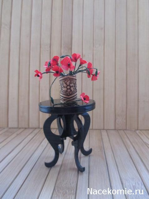 Дом Мечты. Аксессуары и мебель своими руками часть 2