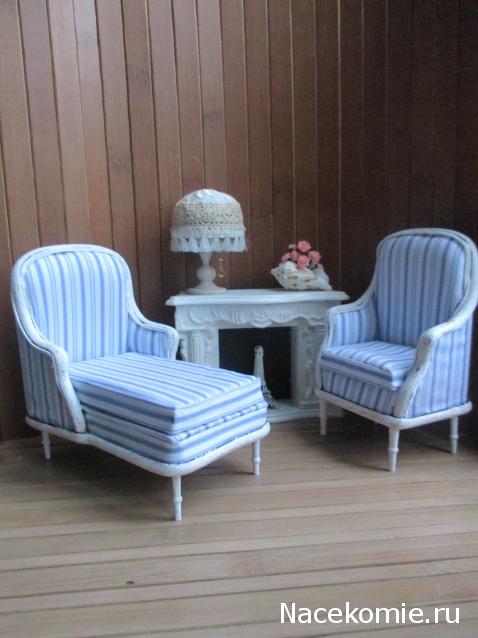 Дом Мечты. Аксессуары и мебель своими руками часть 2