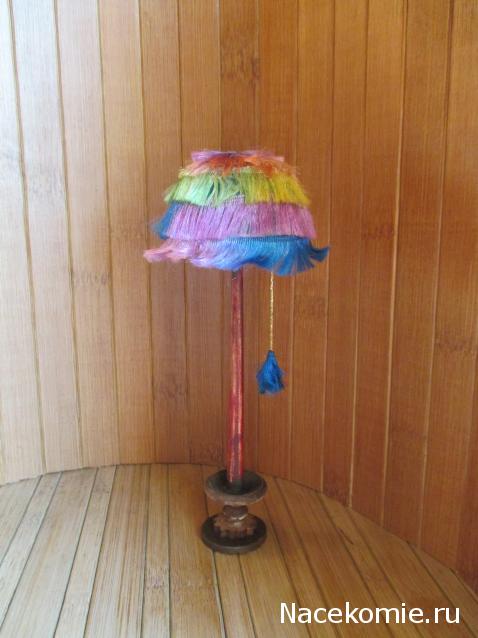 Дом Мечты. Аксессуары и мебель своими руками часть 2