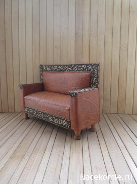 IriSelena. Вне стиля, или Непонятный домик