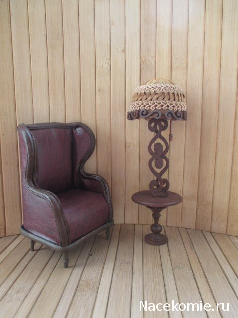 IriSelena. Вне стиля, или Непонятный домик