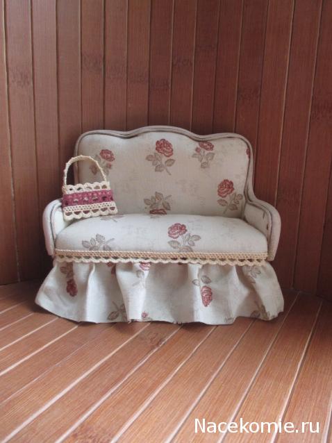 Дом Мечты. Аксессуары и мебель своими руками часть 2