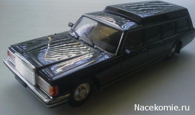 Автолегенды СССР №145 ЗИЛ-41042