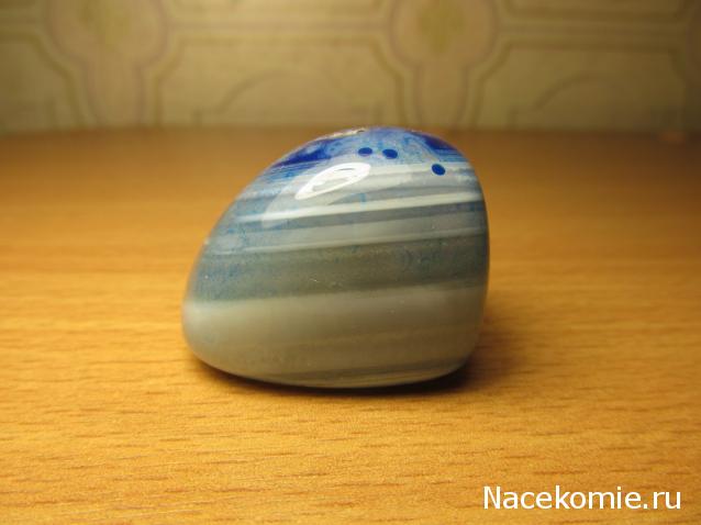 Энергия Камней №1 - Голубой агат